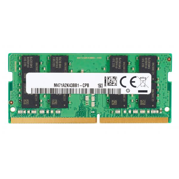 HP Memoria SODIMM 3200 DDR4 da 16 GB (16GB DDR4 3200 SODIMM Memory - memory module - Warranty: 12M)