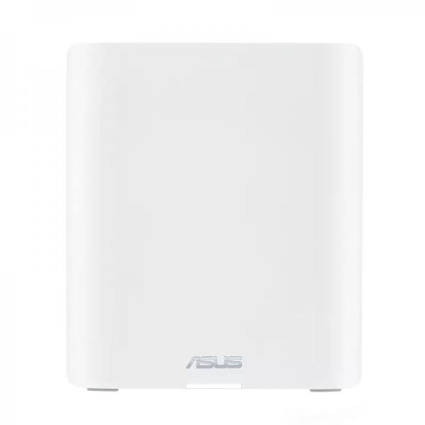 ASUS ZenWiFi BT10 Tri-band [2,4 GHz/5 GHz/6 GHz] Wi-Fi 7 [802.11be] Bianco 3 Interno (ASUS)