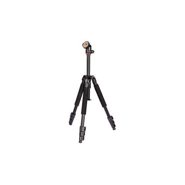 Hama Traveller 117 Ball treppiede Proiettori di dati 3 gamba/gambe Nero (TRAVELLER 117 BALL TRIPOD BALL HEAD)