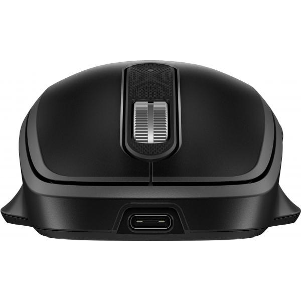 HP Mouse wireless a ricarica ultraveloce 515 (HP 515 RECHARGEABLE WIRELESS MOUSE)