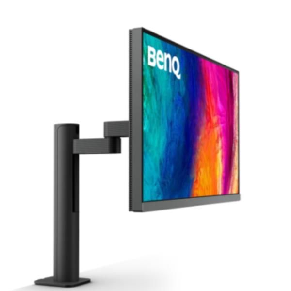 BenQ PD2706UA Monitor PC 68,6 cm [27] 3840 x 2160 Pixel 4K Ultra HD LCD Nero (PD2706UA 27IN 3840X2160 16:9 - 400 NITS 1200:1 5MS HDMI)