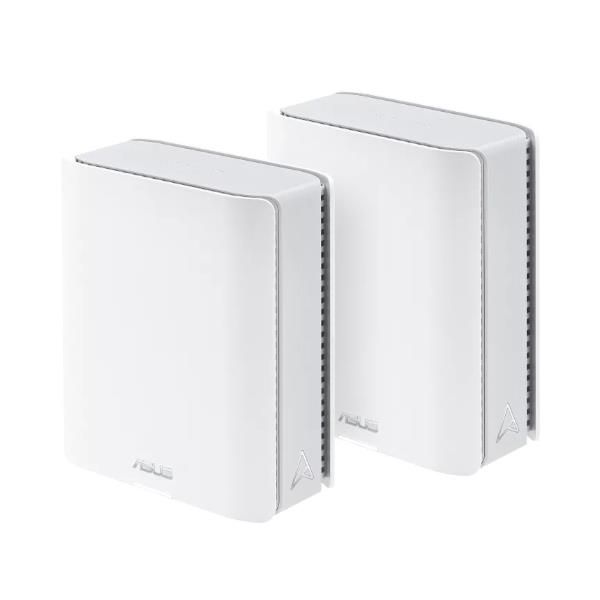 ASUS ZenWiFi BT8 Tri-band [2,4 GHz/5 GHz/6 GHz] Wi-Fi 7 [802.11be] Bianco 3 Interno (ZENWIFI BT8 [3PK])