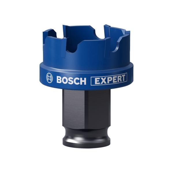 Bosch 2 608 900 497 sega per trapano 1 pz (Bosch EXPERT Lochs?ge Carbide SheetMet)
