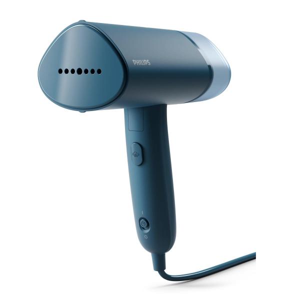 Philips Serie 3000 3000 Series STH3000/20, Ferro da stiro verticale a vapore portatile, Stiratrice verticale, 1000W, 100ml (Philips 3000 series STH3000 - h?ndhold)