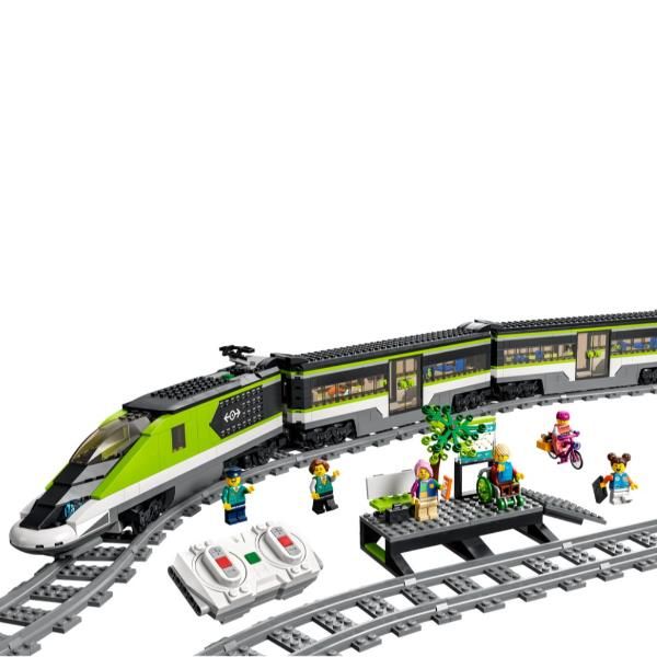 Express Passenger Train