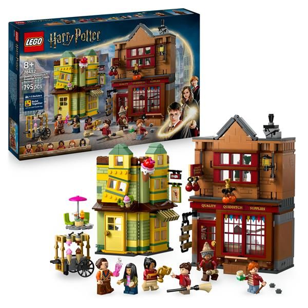 LEGO Harry Potter 76452 Markowy Sprzet