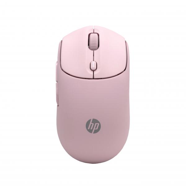 HP Mouse wireless silenzioso 400 (HP 400 QUIET PNK WRLS MSE)