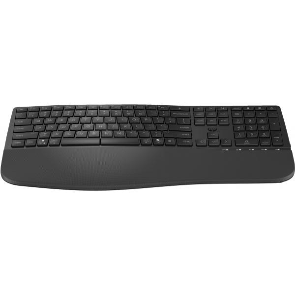 685 Comfort Dual-Mode Keyboard - Warranty: 12M