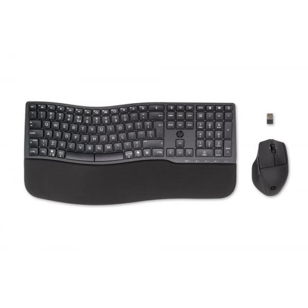 680 Comfort Dual-Mode - Keyboard And Mouse Combo - Warranty: 12M