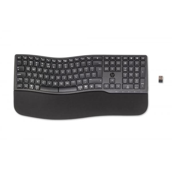 680 Comfort Dual-Mode Keyboard - Warranty: 12M