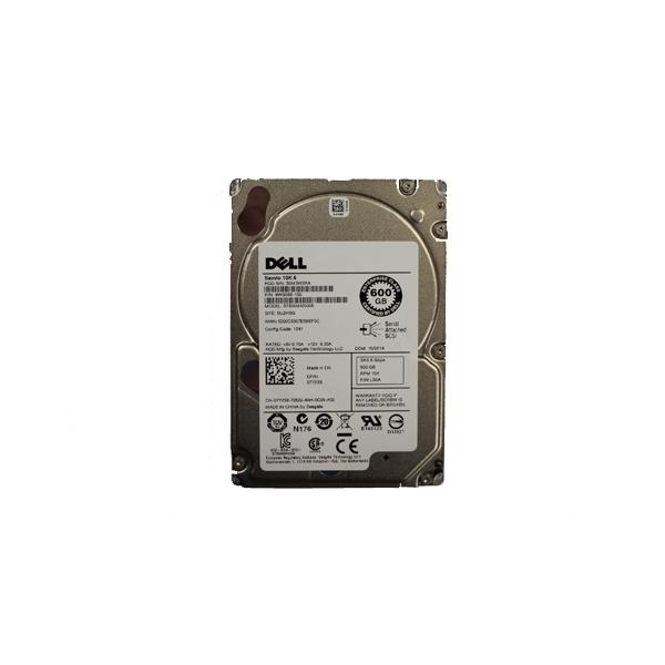 DELL 7YX58 disco rigido interno 600 GB 10000 Giri/min 2.5 SAS (ESG-X HD 600G SAS6 10K 2.5 - S-LIT E/C 7YX58, 2.5, 600 - GB, 10000 RPM - Warranty: 6M)