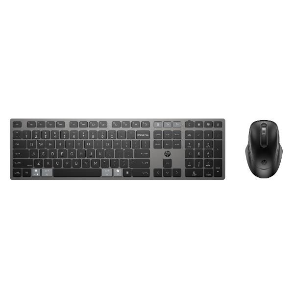 720 Multi Rchrgbl WLS KB MS - Warranty: 3M