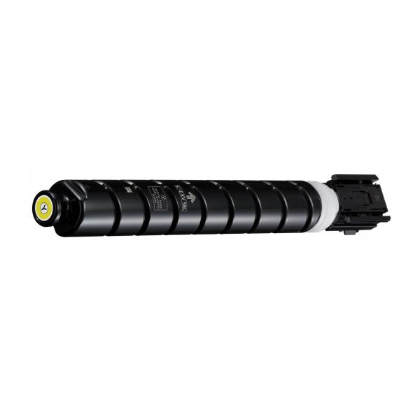 Canon C-EXV 58L cartuccia toner 1 pz Originale Giallo (CANON C-EXV58L TONER YELLOW CANON C-EXV58L)