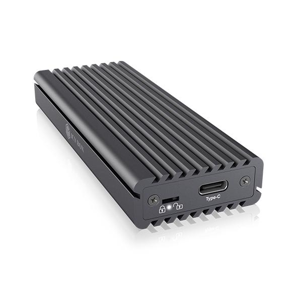 RaidSonic ICY BOX IB-1817MC-C31 - lagr
