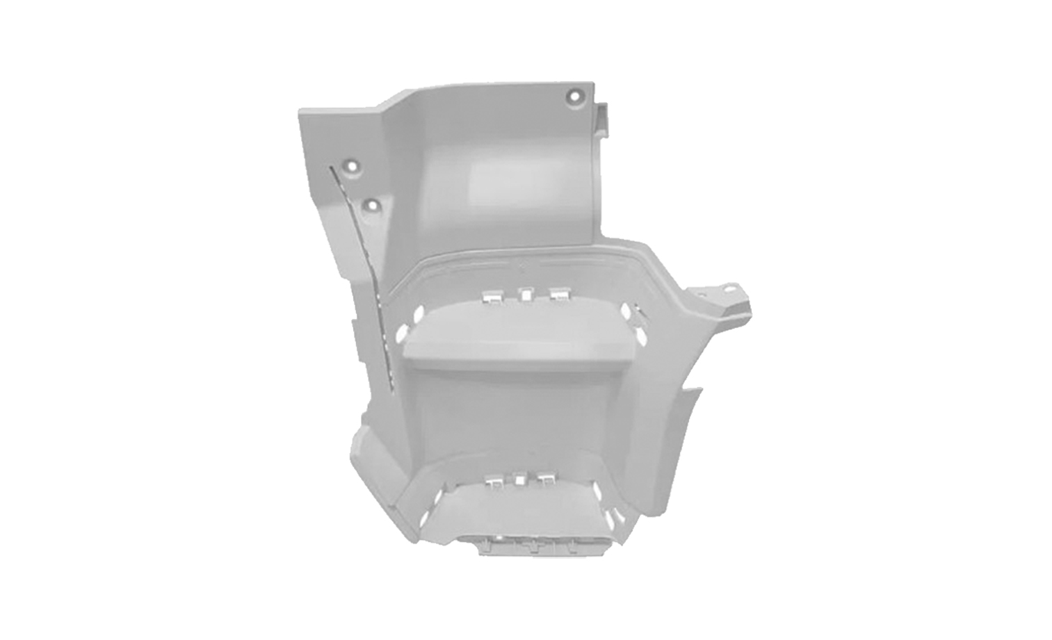 PEDANA SINISTRA - DAF - XG 2021 - 2319865 - 2319877