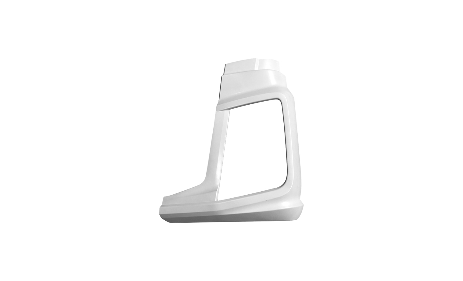 CORNICE FARO SINISTRO PRIMER CON CLIP DI FISSAGGIO - FORD - F-MAX - T417637