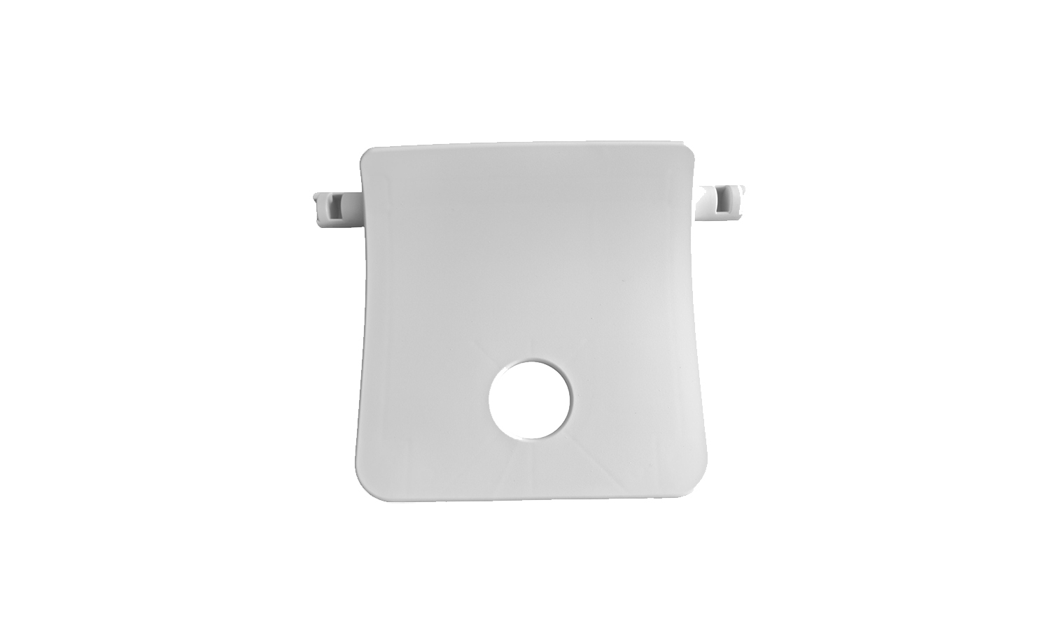 TAPPO PEDANA IN PP CON PRIMER BIANCO - MERCEDES - Actros MP4 Cabina Larga - A96066606059135 - 96066606059135