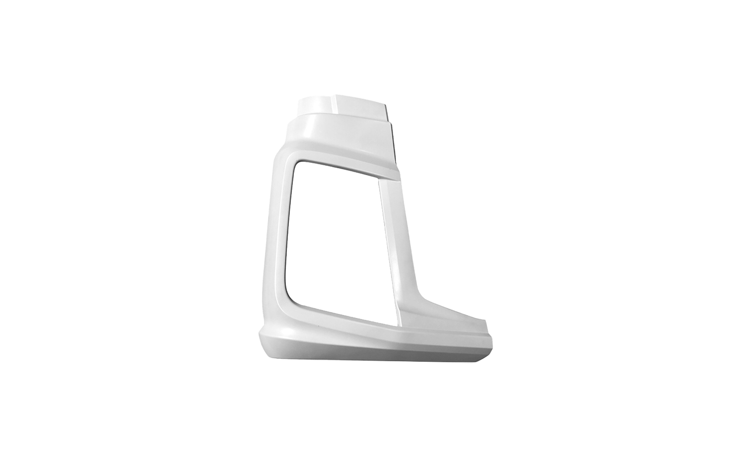 CORNICE FARO DESTRO PRIMER CON CLIP DI FISSAGGIO - FORD - F-MAX - T417638