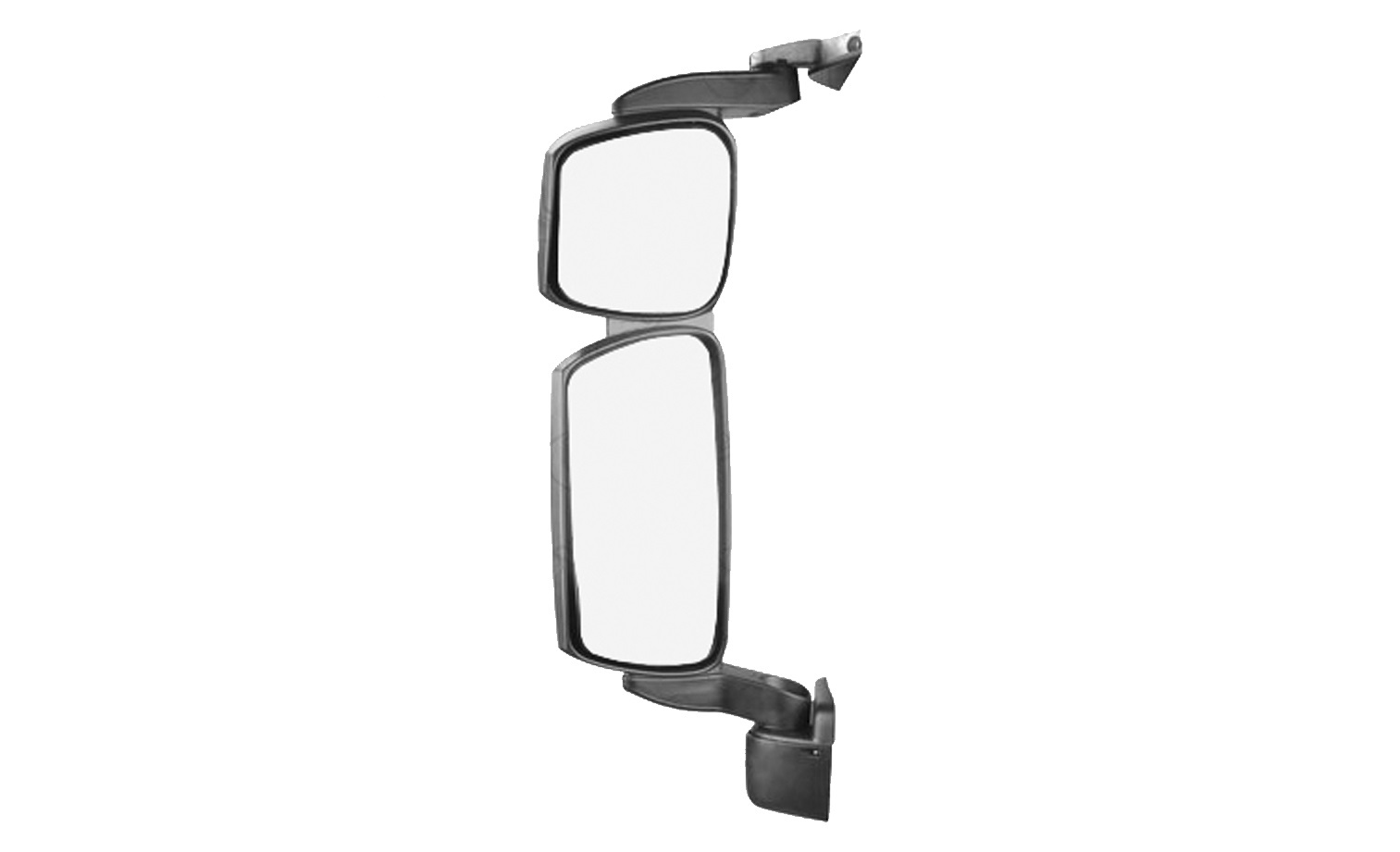 SPECCHIO RETROVISORE SINISTRO ELETTRICO E RISCALDATO BRACCIO CORTO - IVECO - Eurocargo Tector MY2008 75-120 - 504150526 - 504369910 - 5801334614 - 5801580201 - 5801765195