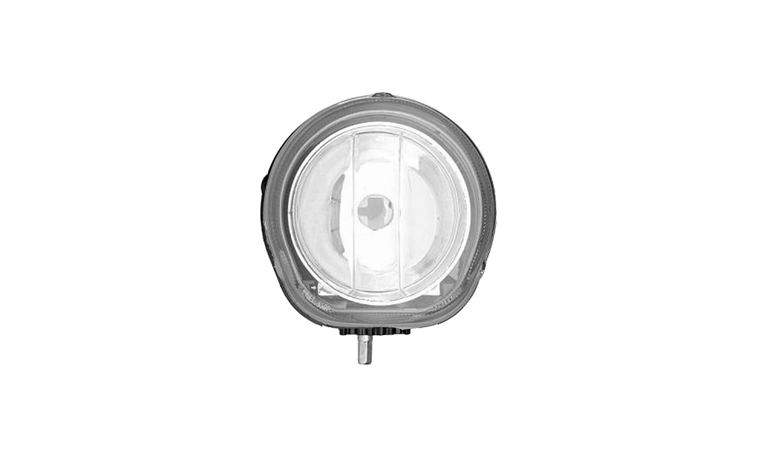 FARO FENDINEBBIA DESTRO-SINISTRO H1 - IVECO - Stralis 2013 - 504181096
