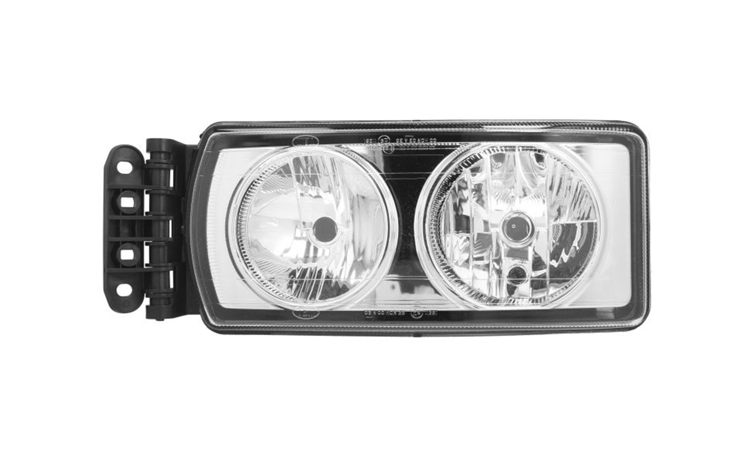 ARTICOLO ADATTABILE ALTERNATIVO ALL'ORIGINALE - IVECO - Eurocargo Tector 140E18-180E30 - 504238117