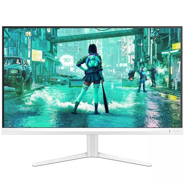 Philips 27M2N3201PL/00 Monitor PC 68,6 cm [27] 1920 x 1080 Pixel Full HD LCD Bianco (PHILIPS 27 IPS MONITOR 27M2N3201PL/00)