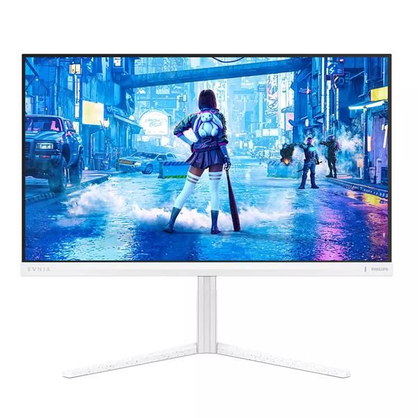 Philips 27M2N5201P/00 Monitor PC 68,6 cm [27] 1920 x 1080 Pixel Bianco (PHILIPS 27 IPS MONITOR 27M2N5201P/00)