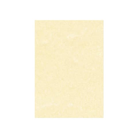 Carta pergamenata Decadry Linea Corporate A3 champagne 165 g/m² Conf. 25 fogli - T105027