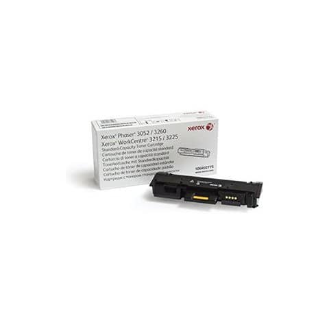 Toner standard Xerox nero 106R02775