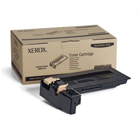 Toner Xerox nero 006R01275