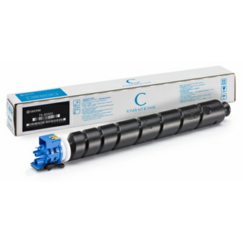 Toner TK-8345C Kyocera-Mita ciano 1T02L7CNL0