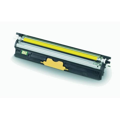 Toner Oki giallo 44250717