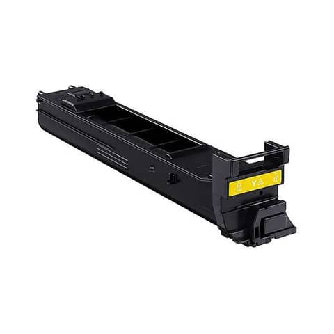 Toner Sharp giallo MXC38GTY