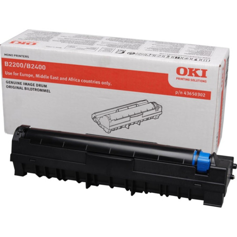 Tamburo Oki nero 43650302