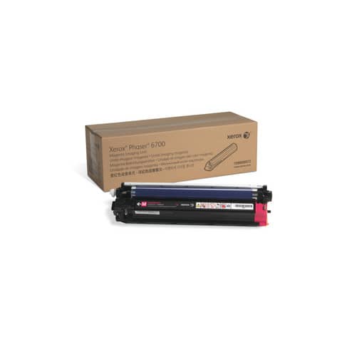 Unità immagine Xerox magenta 108R00972