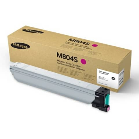 Toner CLT-M804S Samsung magenta SS628A
