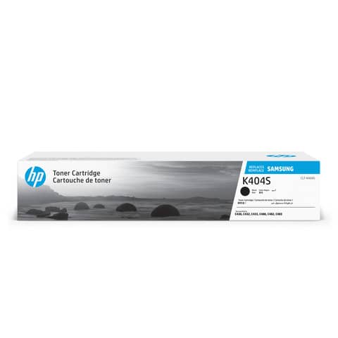 Toner CLT-K404S Samsung nero SU100A
