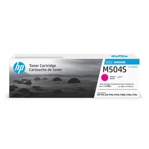 Toner CLT-M504S Samsung magenta SU292A