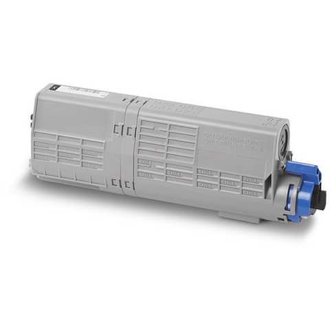 Toner alta capacità Oki nero 46490608
