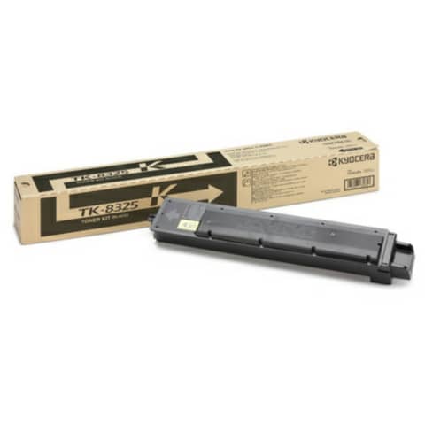 Toner TK-8325K Kyocera-Mita nero 1T02NP0NL0