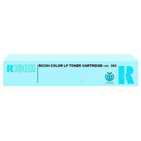 Toner alta resa 245 K174LD/C Ricoh ciano 888315