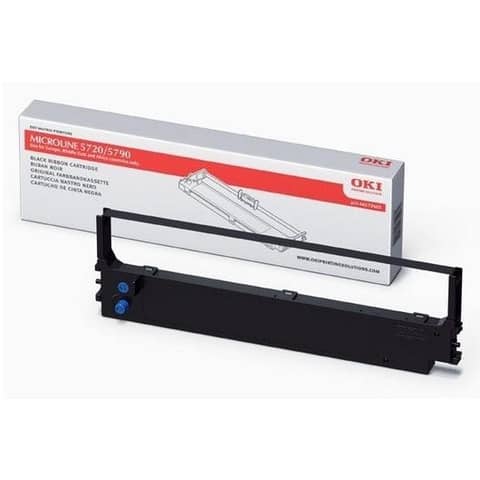 Nastro Oki nero 44173405