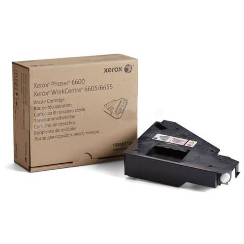 Collettore toner Xerox 108R01124