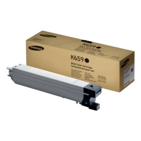Toner CLT-K659S Samsung nero SU227A