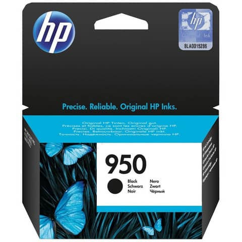 Cartuccia inkjet 950 HP nero CN049AE