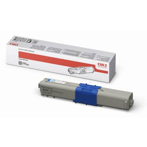 Toner Oki magenta 44469705