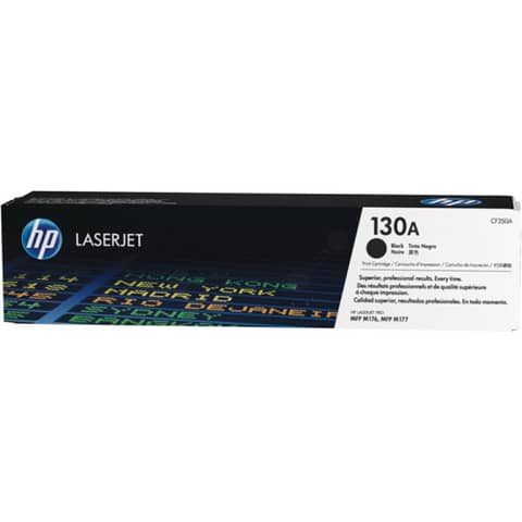 Toner 130A HP nero CF350A