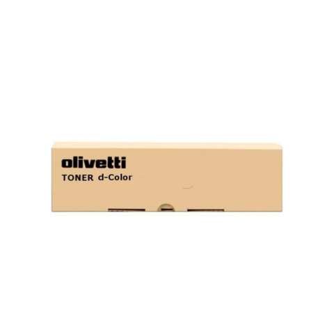 Toner Olivetti nero B0920
