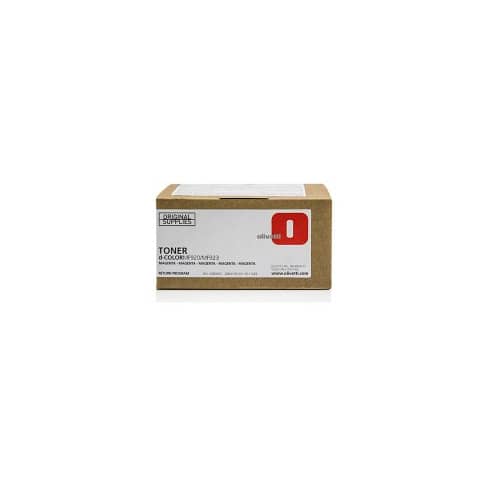 Toner Olivetti nero B0924