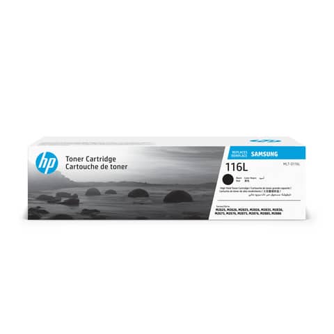 Toner alta resa MLT-D116L Samsung nero SU828A